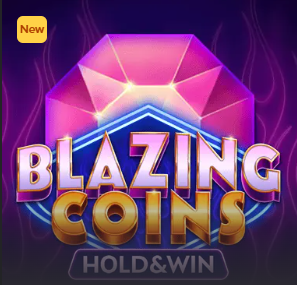 Blazing Coins Slot