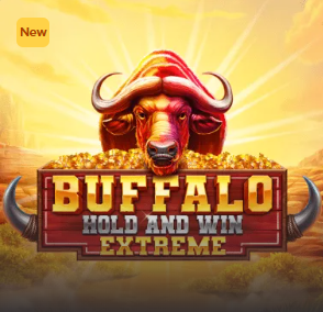 Buffalo Extreme Slot