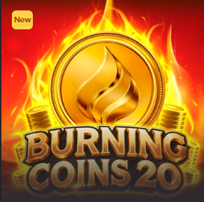 Burning Coins Slot