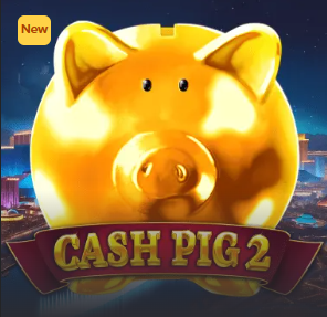 Cash Pig 2 Slot