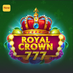 Royal Crown 777 Slot