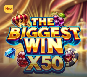 The Biggest Win Slot