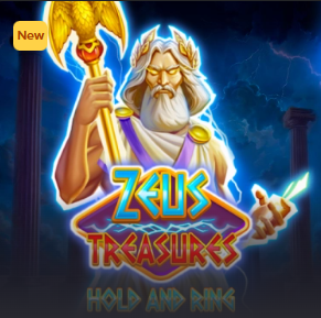 Zeus Treasures Slot